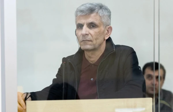 Davit İşxanyan ömürlük azadlıqdan məhrum edilib&nbsp;