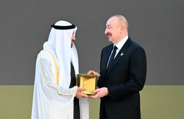 İlham Əliyev qlobal miqyasda sülhü təşviq edən dövlət xadimi kimi qəbul olunur - RƏY&nbsp;