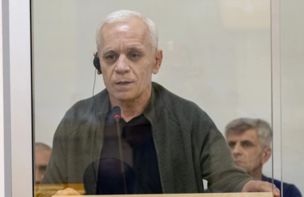 TƏCİLİ! Həmin erməniyə Bakıda ömürlük həbs verildi