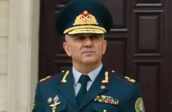 Daha bir general vəzifədə irəli ÇƏKİLDİ 