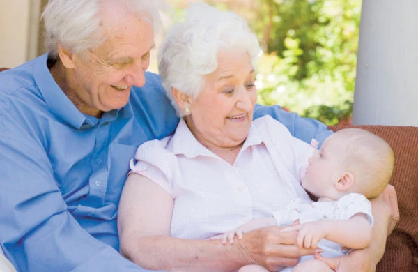 Yaşlı insanlara ŞAD XƏBƏR