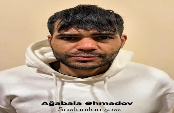 Polis Bakıda əməliyyat keçirib