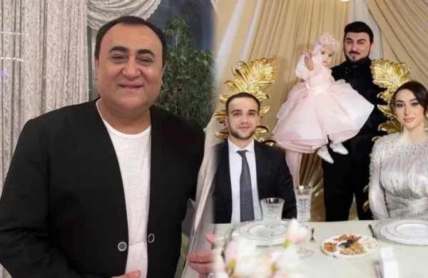 Elgizlə Tolik qohum oldu&nbsp;