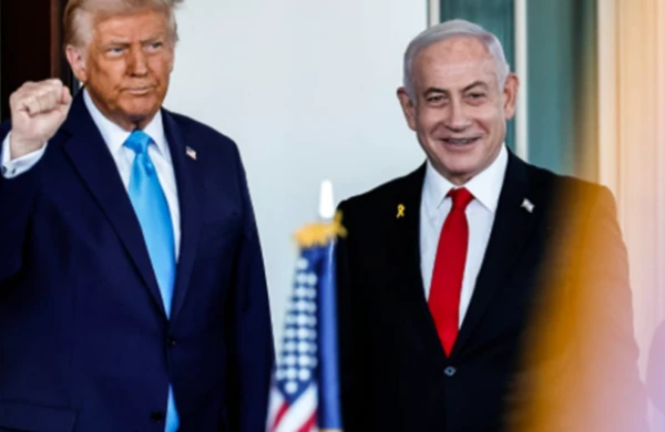 İsrail Trampdan narahatdır: Netanyahu görüşü irəli çəkdi