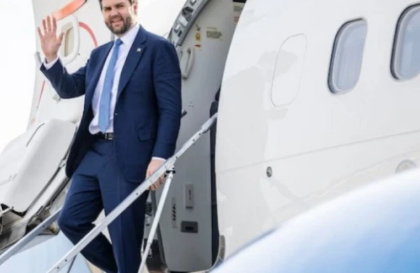 ABŞ-nin vitse-prezidenti İrəvandadır