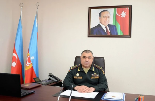 Məşhur general məhkəməyə verildi&nbsp;