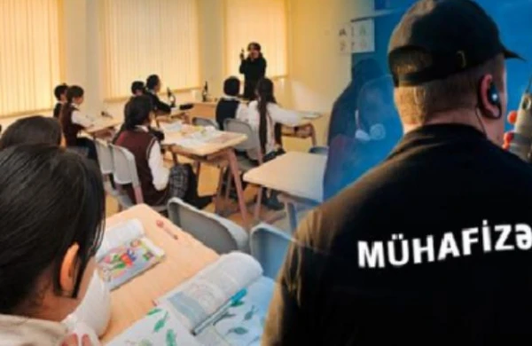 Məktəblərdə şagirdlərin yoxlanılması GÜNDƏMDƏ:  tətbiq olunmalıdır...