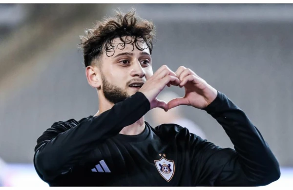 Nəriman Axundzadə "Qarabağ"dan getdi - RƏSMİ&nbsp;&nbsp;