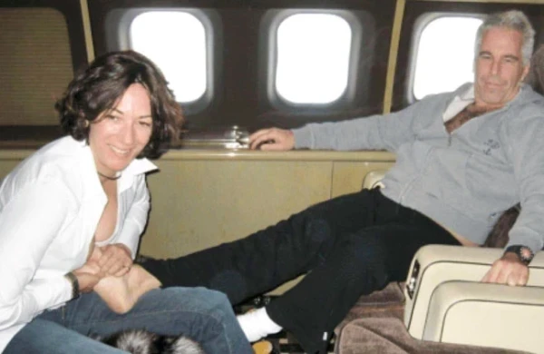 Epşteynin sevgilisi ifadə verməkdən imtina etdi - SƏBƏB&nbsp;