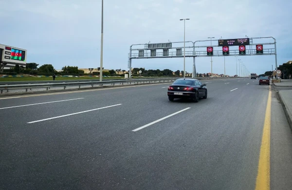 Aeroport yolu gedən sürücülərə XƏBƏRDARLIQ! Fevralın 14-15-də...