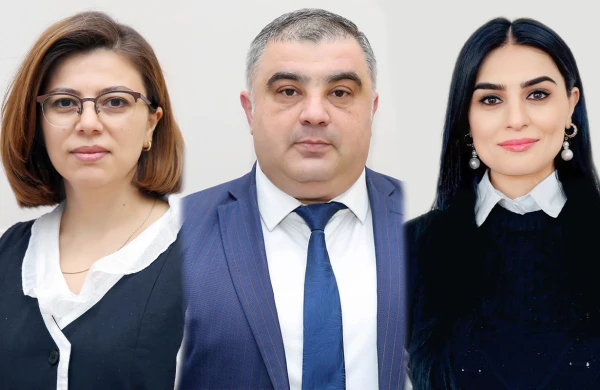 6 nəfərə vəzifə verildi&nbsp; &nbsp; &nbsp;—&nbsp; &nbsp;ADLAR+FOTO