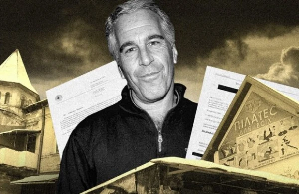 “Epşteynin villası” Lvovda: Tərk edilmiş bina və yeddi ailənin taleyi 