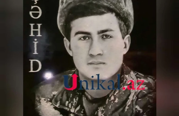 İtkin şəhidimizin nəşi 34 il sonra tapıldı 