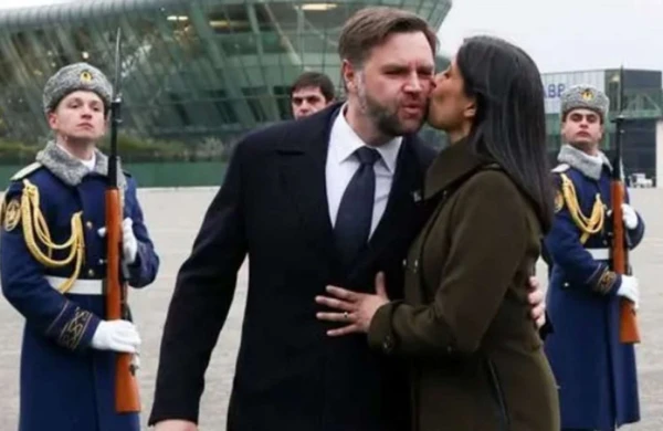 Ərini Bakı aeroportunda buna görə öpübmüş - VİDEO 