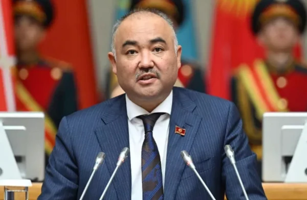 Qırğızıstan parlamentinin spikeri istefa verib&nbsp;