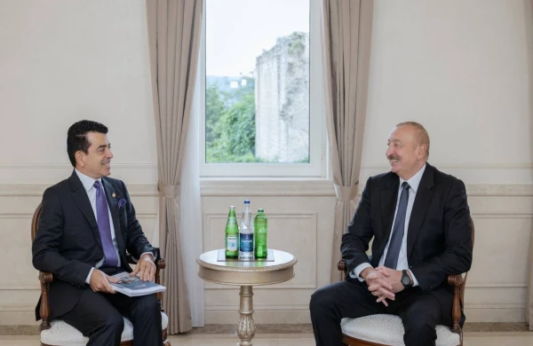 ICESCO-nun Baş direktoru Prezident İlham Əliyevi təbrik edib&nbsp;