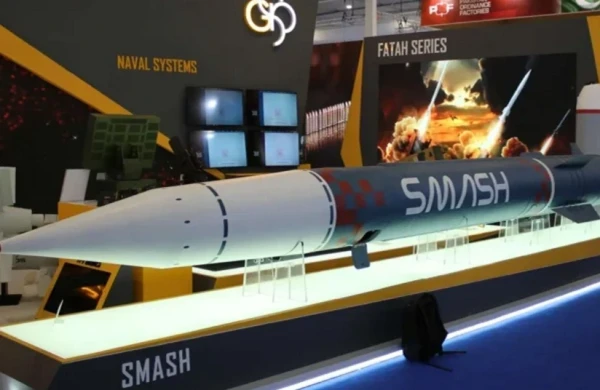 Pakistan yeni ballistik raketini təqdim edib