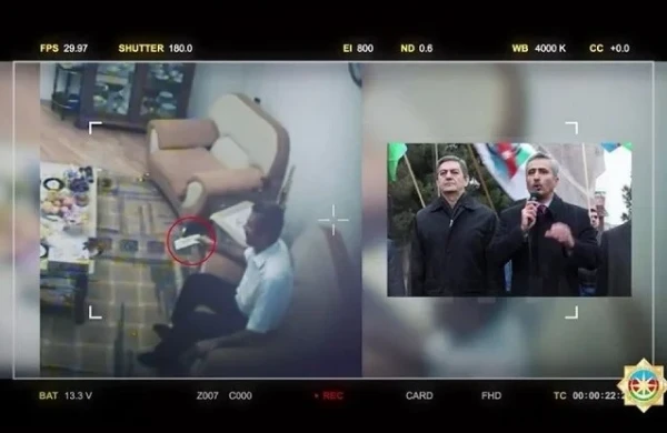 Video necə çəkilib?&nbsp; &nbsp;—&nbsp; İfşanın yeni DETALLARI