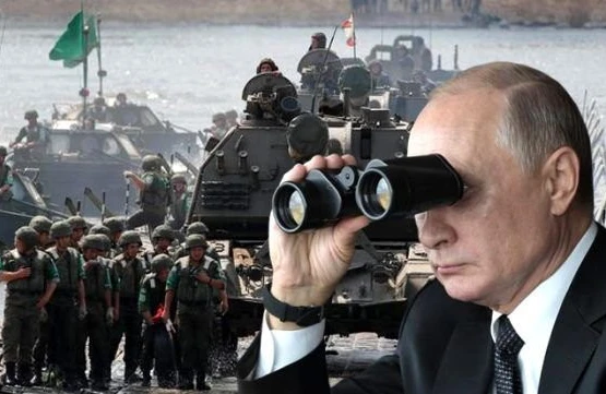 Rusiyanın bu ölkəyə hücumu nə dərəcədə REALDIR?   — Siyasi şərhçi DANIŞIR