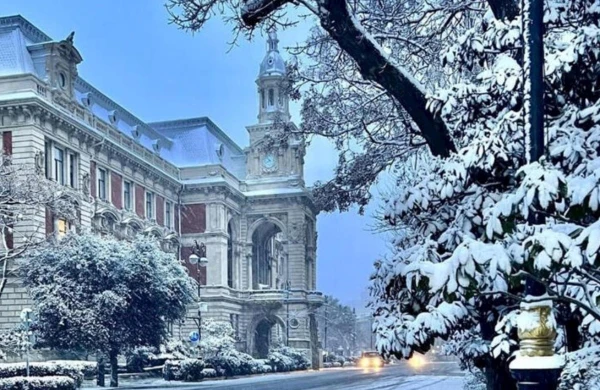 Rayonlarda və Bakıda hava belə olacaq&nbsp; &nbsp; —&nbsp; Fevralın 13-nə olan PROQNOZ