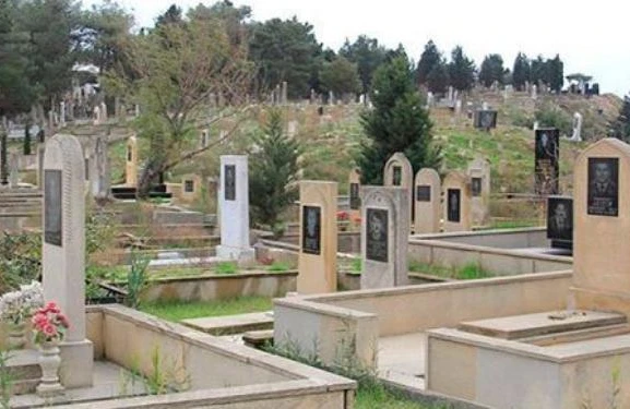 Yuxuda məzarlıq görmək, məzarlıqda gəzmək nə anlama gəlir? - Video