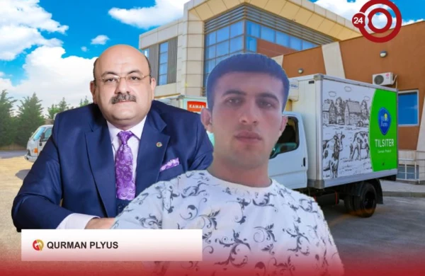 "3 azyaşlı övladım var,kirayədə yaşayıram,qanunsuz işdən çıxarılıram"   — Vətəndaşın  şikayətçi olduğu şirkət KİMİNDİR?