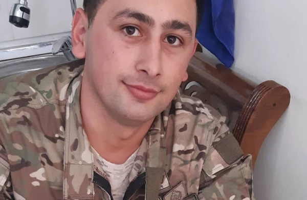 Şəhidin doğum günüdür