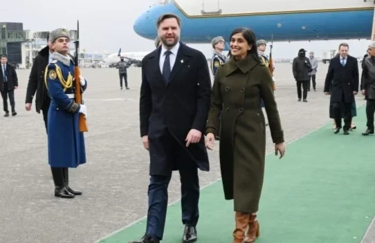 Xanım Vensin Bakıda gizli ziyarəti: Suraxanıya niyə gedib?&nbsp;