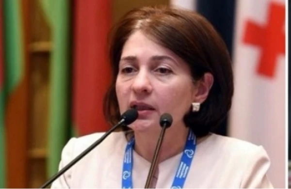 Mühəndislikdən nazir müavininə qədər qalxdı&nbsp; &nbsp;—&nbsp; İndira Hacıyeva KİMDİR?