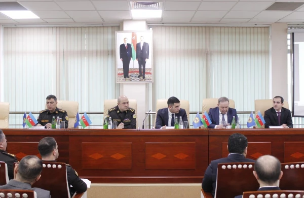 FHN-də toplantı keçirilib&nbsp;