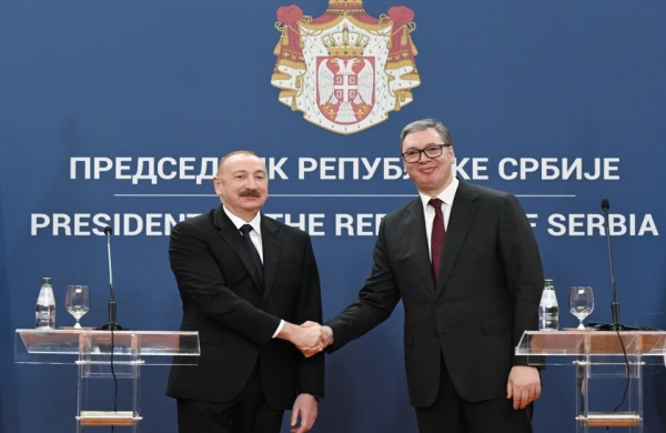 Prezidentlərin bəyanatlarında nələr yer alıb?&nbsp; - TAM MƏTN