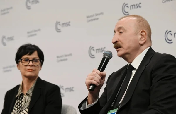 Münhendə Əliyevə təxribatçı sual verən Safaryanı ora kim göndərib? - DETALLAR&nbsp;