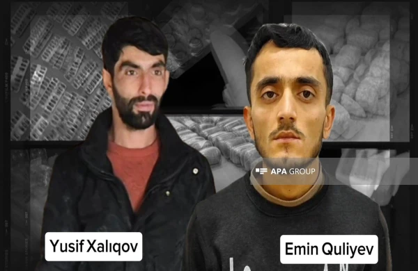 Onlar həbs olundular&nbsp;