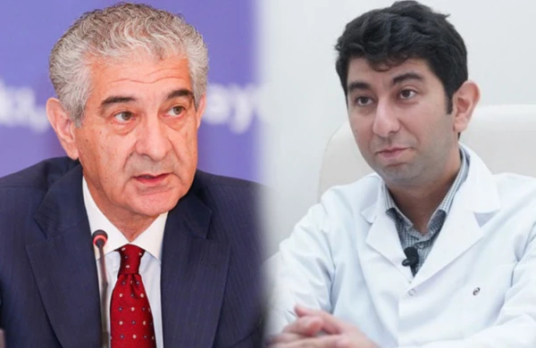 Əli Əhmədovun oğluna böyük vəzifə verildi 