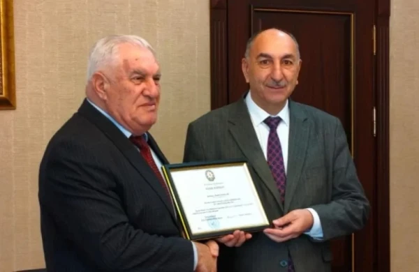 İcra başçısı yeni köməkçisini vəzifədən azad etdi&nbsp;