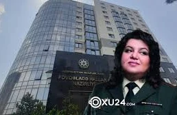 Məşhur general qadın da gedir? - FHN-də BAŞ VERƏNLƏR