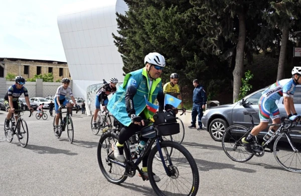 Velosiped sürmək kişilərdə sonsuzluq yaradır - Androloq 