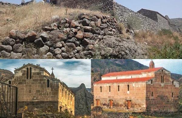 “Əvvəl “5658 ədəd qədim erməni abidəsi”nin varlığını sübut edin, sonra...”-Tarixçi alimdən sərt cavab&nbsp; &nbsp;