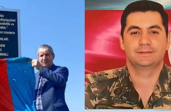 “Səidin ruhu Şişqayadan Hadrutun köç gələn yollarına baxıb sevinir” – Şəhid atası   