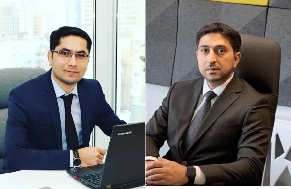 Onlar bankda yüksək vəzifəyə təyin olundular