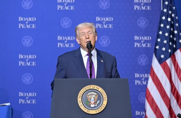 Tramp Prezident İlham Əliyev haqqında müsbət fikirlər səsləndirib - VİDEO 