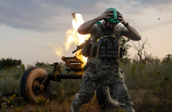 Ukrayna Rusiyanın neft bazasına zərbə endirib&nbsp;