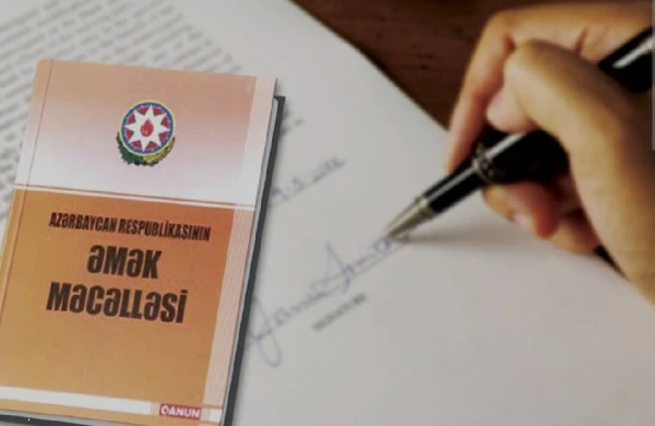 Əmək müqaviləsi ilə bağlı vacib MƏQAM: 5 illik müqavilə müddətsiz hesab olunur?&nbsp;&nbsp;