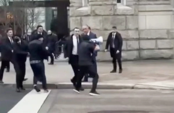 Vaşinqtondakı çirkin təxribat cəhdinin arxasında kimlər var? - ADLAR AÇIQLANDI 