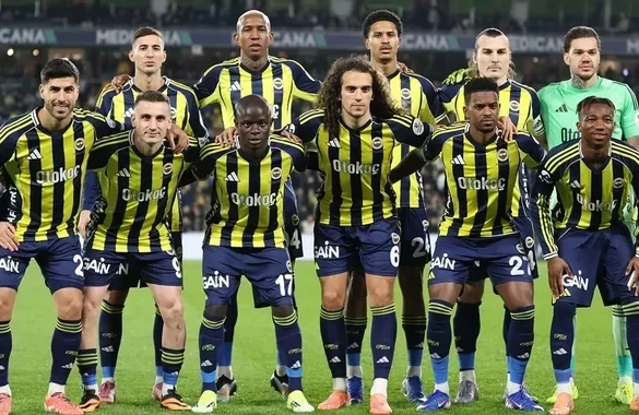 “Fənərbaxça” 0:3 hesabla məğlub oldu&nbsp;