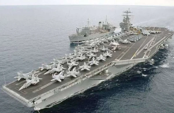 ABŞ-nin təyyarədaşıyan gəmiləri batırıla bilərmi? 