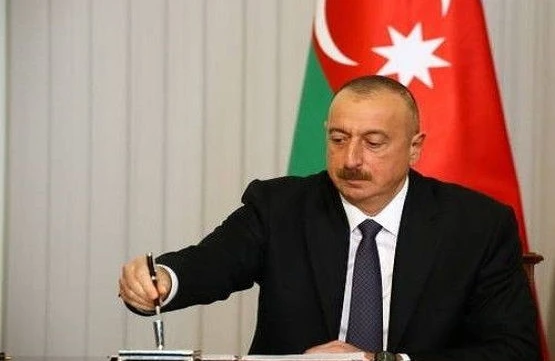 Prezident fərman imzaladı