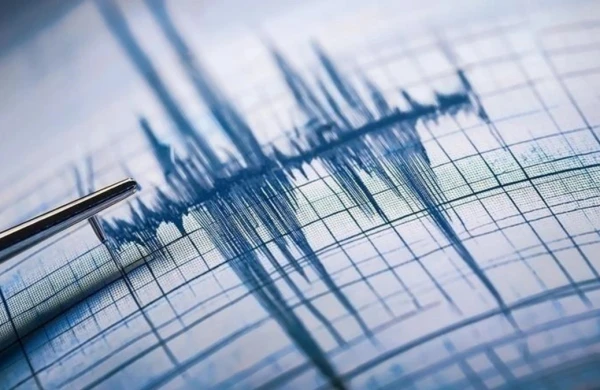 Türkiyədə zəlzələ baş verdi