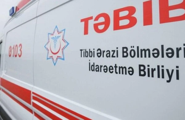 Azərbaycanda tələbə faciəvi şəkildə öldü 