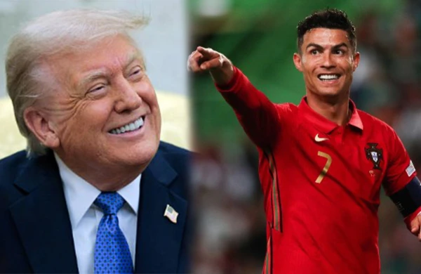 Ronaldo Trampa cavab verdi 